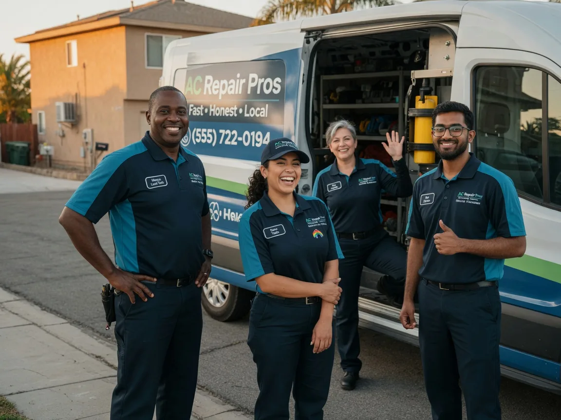 AC Repair company in Reisterstown, MD