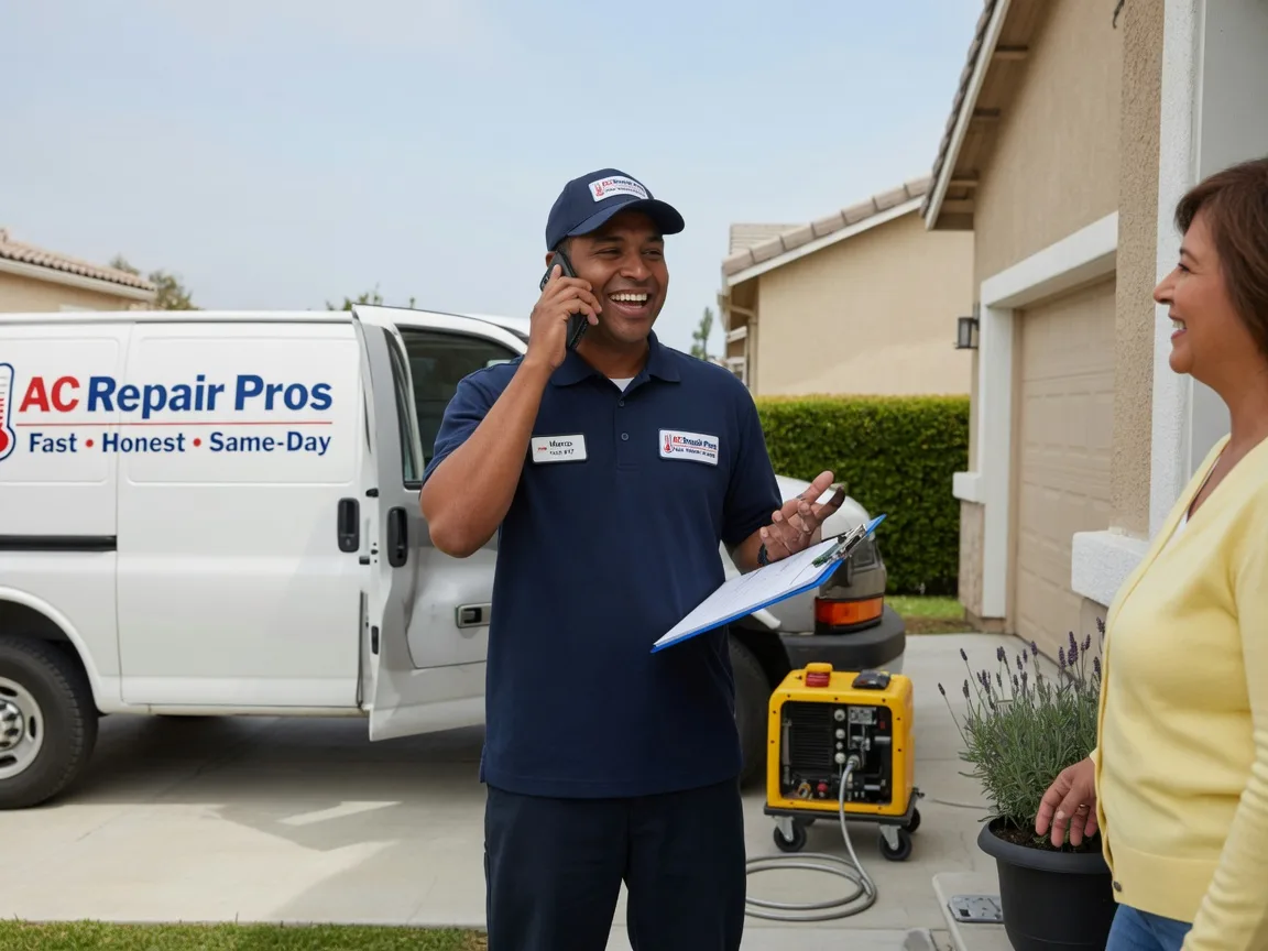 AC Repair Reisterstown, MD FAQs